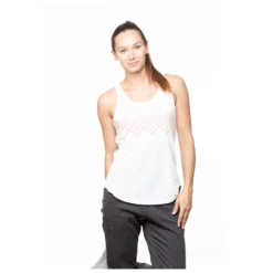 Chillaz Women's Kauai Zigzag Ornament - Débardeur -Habi Lux Soldes Boutique chillaz womens kauai zigzag ornament debardeur detail 3