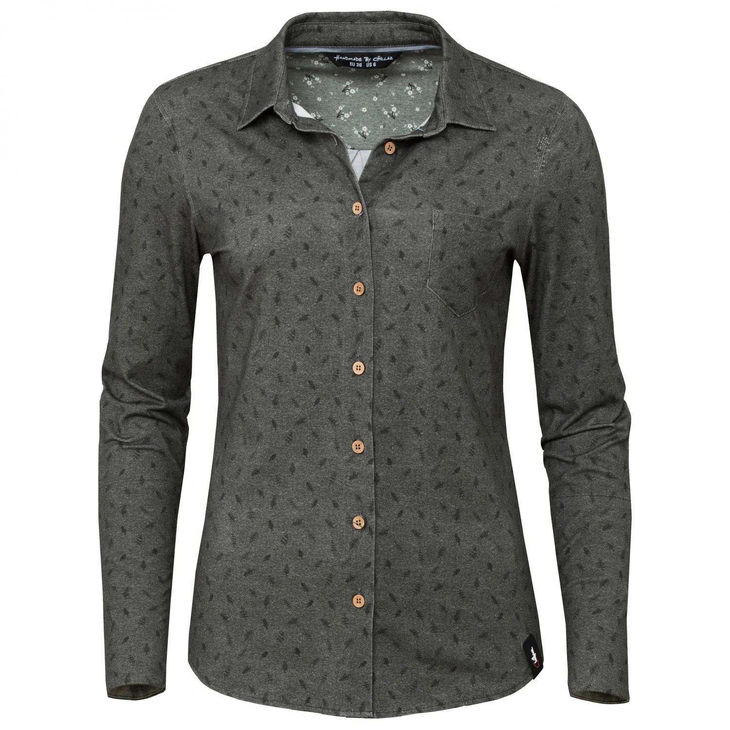 Chillaz Women's Similaun Shirt - Chemise 5 Chillaz Women's Similaun Shirt - Chemise – Image 3