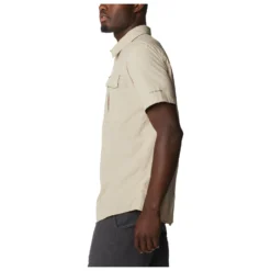 Columbia Newton Ridge II Short Sleeve - Chemise -Habi Lux Soldes Boutique columbia newton ridge ii short sleeve chemise detail 5