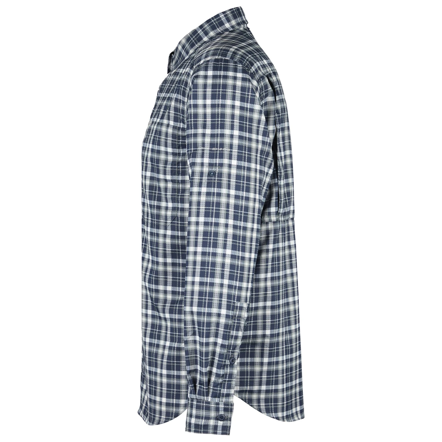 Columbia Silver Ridge Utility Lite Plaid L/S - Chemise 7 Columbia Silver Ridge Utility Lite Plaid L/S - Chemise – Image 5