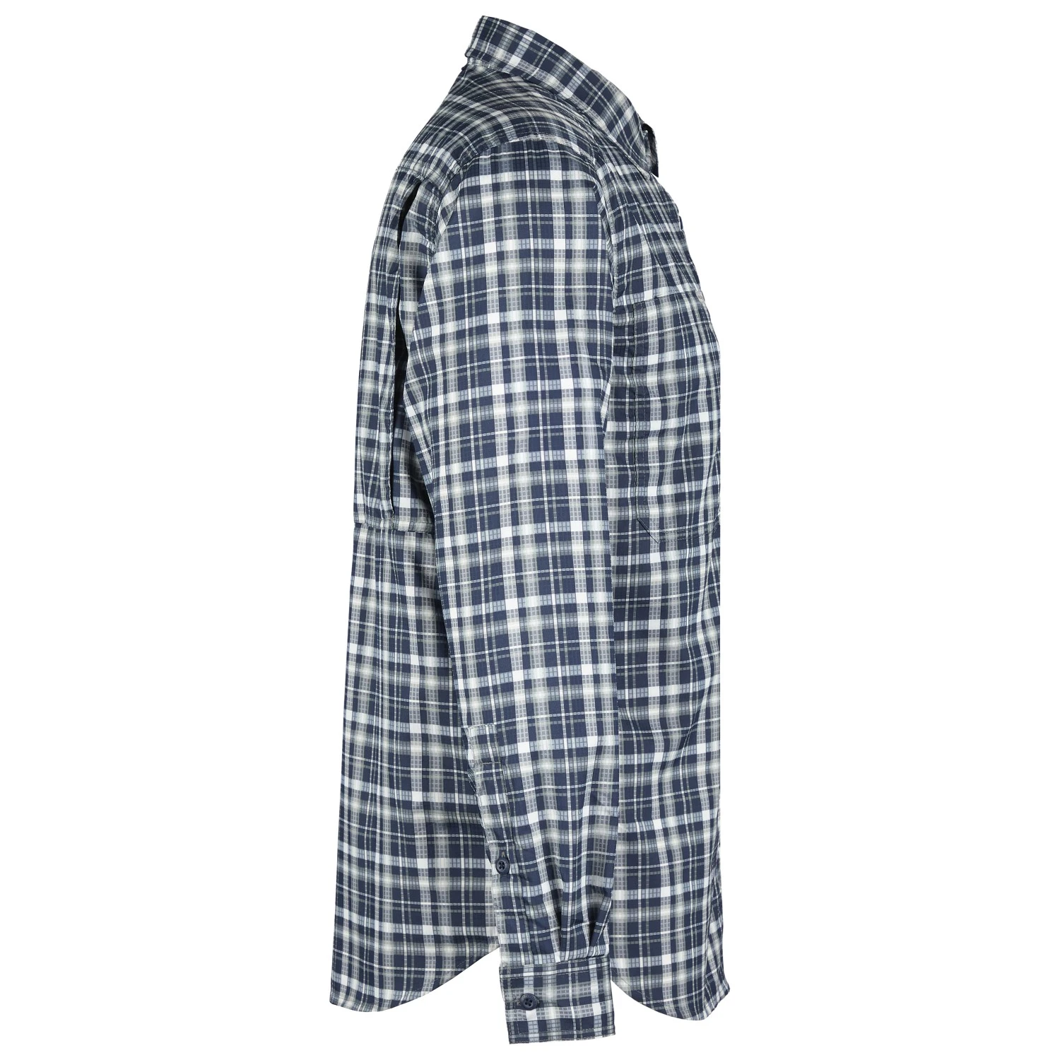 Columbia Silver Ridge Utility Lite Plaid L/S - Chemise 9 Columbia Silver Ridge Utility Lite Plaid L/S - Chemise – Image 7