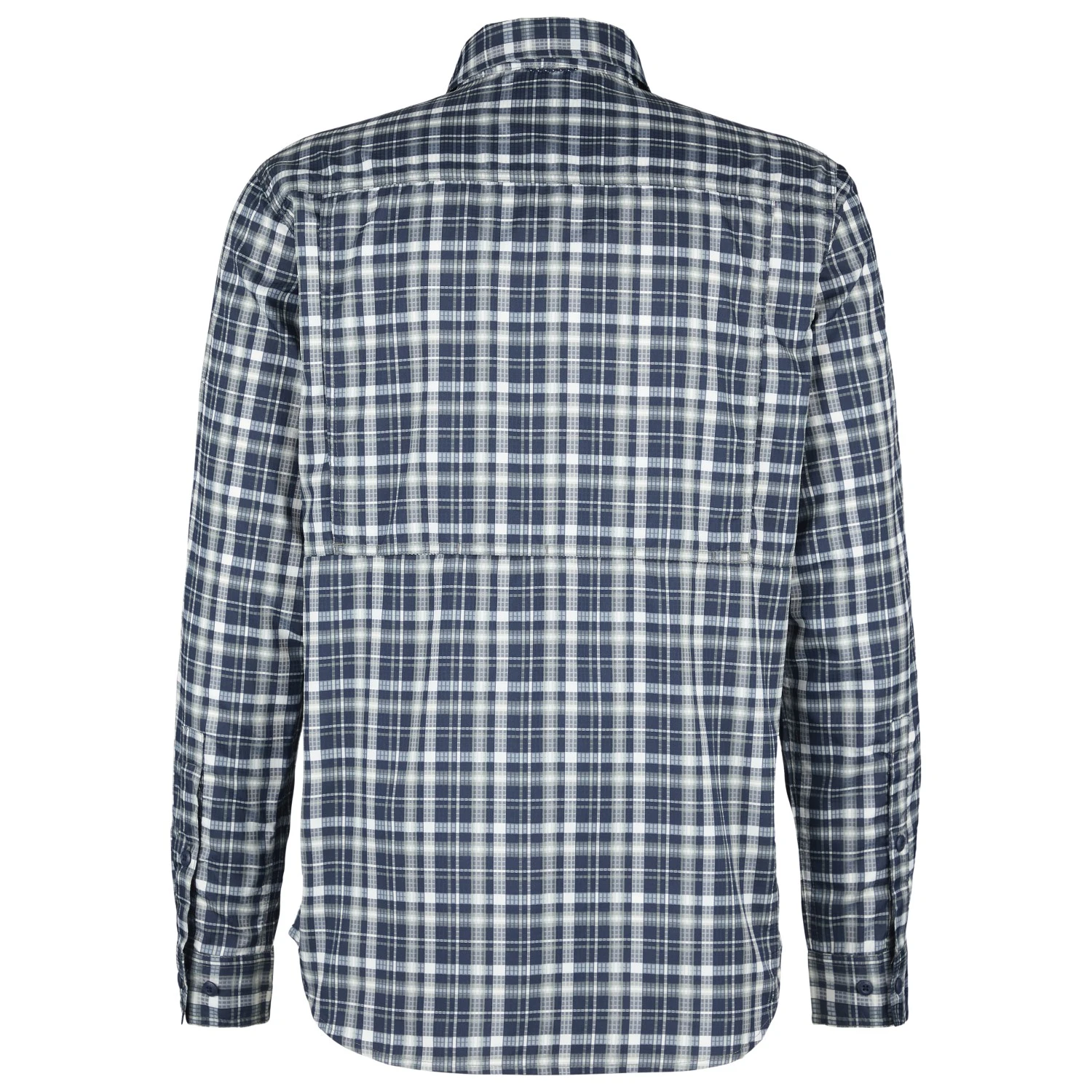 Columbia Silver Ridge Utility Lite Plaid L/S - Chemise 10 Columbia Silver Ridge Utility Lite Plaid L/S - Chemise – Image 8