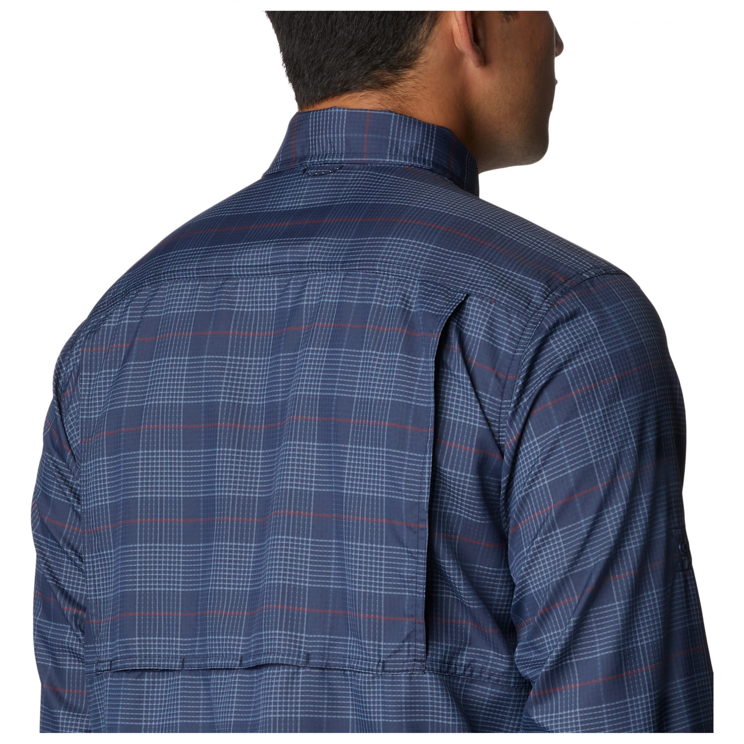 Columbia Silver Ridge Utility Lite Plaid L/S - Chemise 6 Columbia Silver Ridge Utility Lite Plaid L/S - Chemise – Image 4