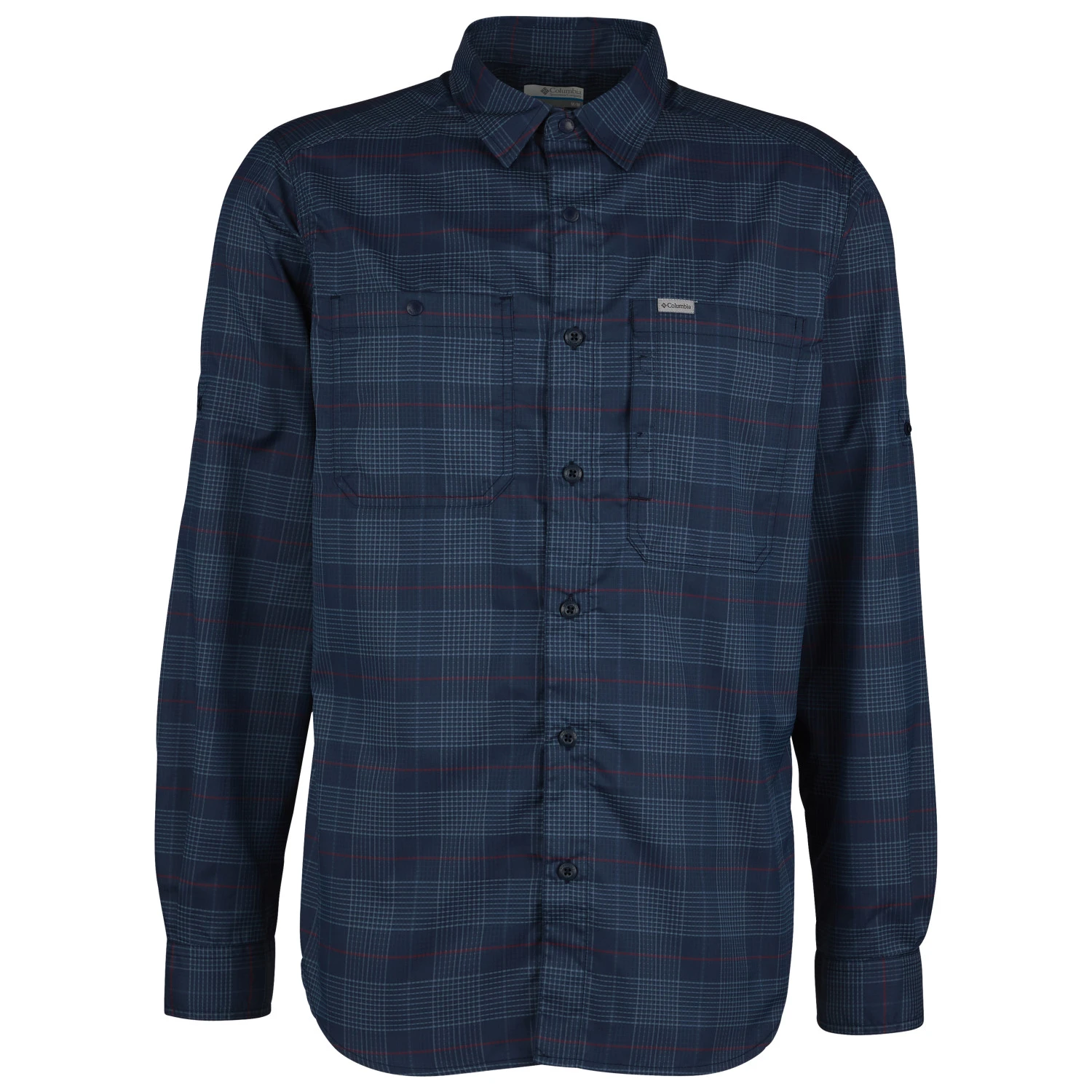 Columbia Silver Ridge Utility Lite Plaid L/S - Chemise 3 Columbia Silver Ridge Utility Lite Plaid L/S - Chemise