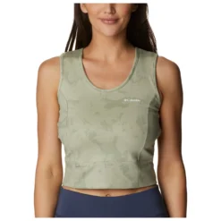 Columbia Women's Windgates II Cropped Tank - Débardeur 11 Columbia Women's Windgates II Cropped Tank - Débardeur -Habi Lux Soldes Boutique columbia womens windgates ii cropped tank debardeur 1