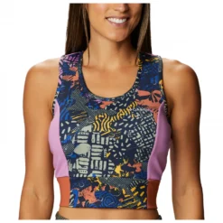 Columbia Women's Windgates II Cropped Tank - Débardeur 10 Columbia Women's Windgates II Cropped Tank - Débardeur -Habi Lux Soldes Boutique columbia womens windgates ii cropped tank debardeur detail 3