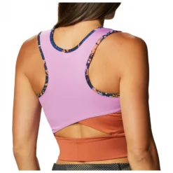 Columbia Women's Windgates II Cropped Tank - Débardeur 12 Columbia Women's Windgates II Cropped Tank - Débardeur -Habi Lux Soldes Boutique columbia womens windgates ii cropped tank debardeur detail 4