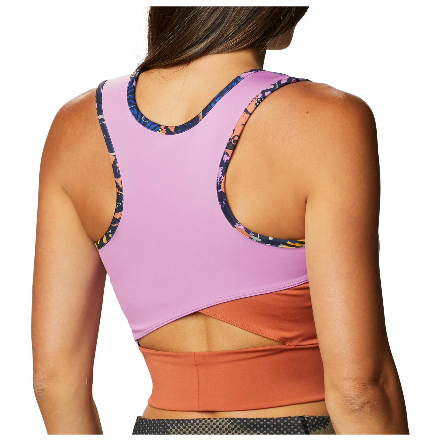 Columbia Women's Windgates II Cropped Tank - Débardeur 7 Columbia Women's Windgates II Cropped Tank - Débardeur – Image 5