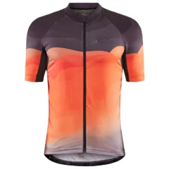 Craft Advanced Endurance Graphic Jersey - Maillot De Cyclisme -Habi Lux Soldes Boutique craft advanced endurance graphic jersey maillot de cyclisme