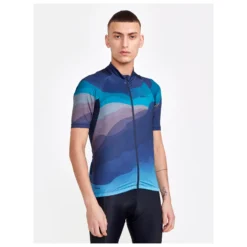 Craft Advanced Endurance Graphic Jersey - Maillot De Cyclisme