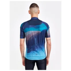 Craft Advanced Endurance Graphic Jersey - Maillot De Cyclisme -Habi Lux Soldes Boutique craft advanced endurance graphic jersey maillot de cyclisme detail 3