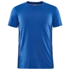 Craft Advanced Essence S/S Tee - T-shirt De Running -Habi Lux Soldes Boutique craft advanced essence s s tee t shirt de running 1