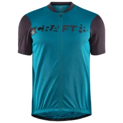 Craft Core Endurance Logo Jersey - Maillot De Cyclisme -Habi Lux Soldes Boutique craft core endurance logo jersey maillot de cyclisme 1