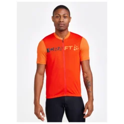 Craft Core Endurance Logo Jersey - Maillot De Cyclisme -Habi Lux Soldes Boutique craft core endurance logo jersey maillot de cyclisme detail 2