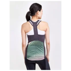 Craft Women's Advanced Endurance Singlet - Débardeur De Cyclisme -Habi Lux Soldes Boutique craft womens advanced endurance singlet debardeur de cyclisme detail 3