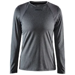 Craft Women's Advanced Essence L/S Tee - T-shirt Technique -Habi Lux Soldes Boutique craft womens advanced essence l s tee t shirt technique 2