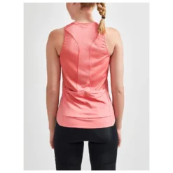 Craft Women's Core Endur Singlet - Maillot De Cyclisme -Habi Lux Soldes Boutique craft womens core endur singlet maillot de cyclisme detail 3