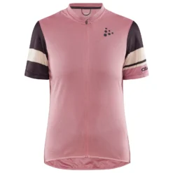 Craft Women's Core Endurance Logo Jersey - Maillot De Cyclisme -Habi Lux Soldes Boutique craft womens core endurance logo jersey maillot de cyclisme