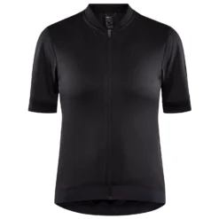 Craft Women's Core Essence Jersey - Maillot De Cyclisme -Habi Lux Soldes Boutique craft womens core essence jersey maillot de cyclisme 3