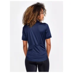 Craft Women's Core Essence Jersey - Maillot De Cyclisme