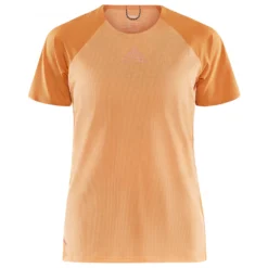 Craft Women's Pro Trail S/S Tee - T-shirt De Running -Habi Lux Soldes Boutique craft womens pro trail s s tee t shirt de running 1