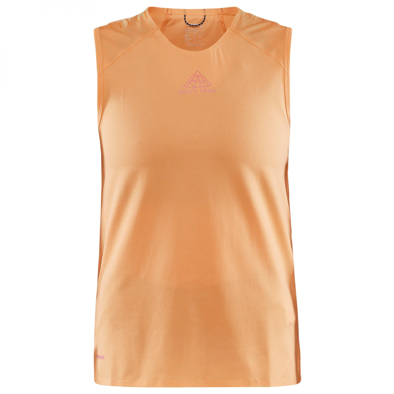 Craft Women's Pro Trail Singlet - Débardeur 4 Craft Women's Pro Trail Singlet - Débardeur – Image 3