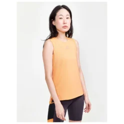 Craft Women's Pro Trail Singlet - Débardeur 8 Craft Women's Pro Trail Singlet - Débardeur -Habi Lux Soldes Boutique craft womens pro trail singlet debardeur detail 2