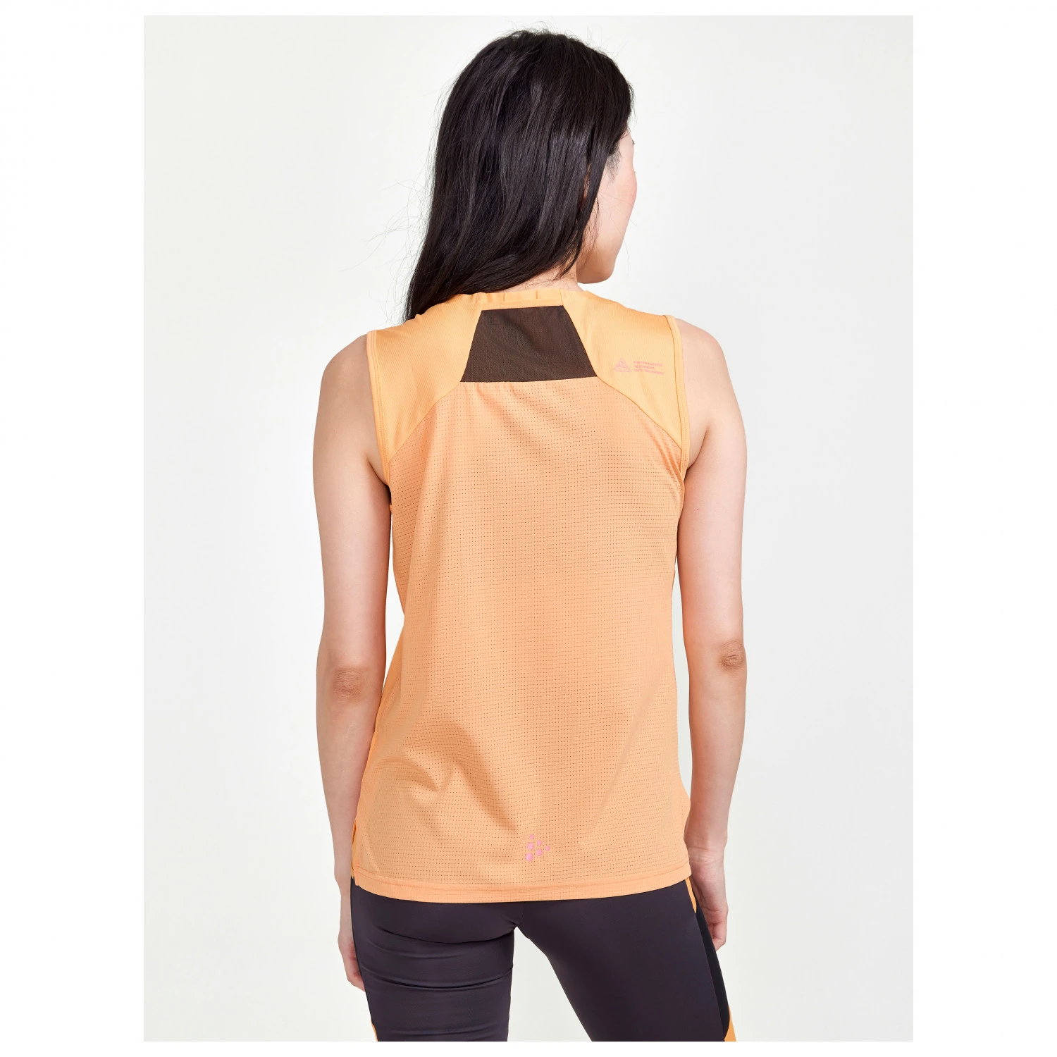 Craft Women's Pro Trail Singlet - Débardeur 7 Craft Women's Pro Trail Singlet - Débardeur – Image 6