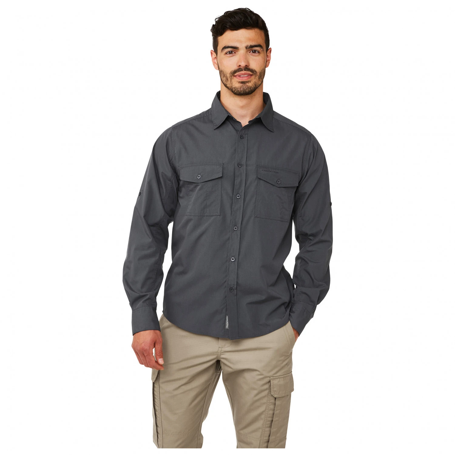 Craghoppers Kiwi L/S - Chemise 6 Craghoppers Kiwi L/S - Chemise – Image 4