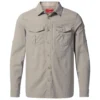 Craghoppers Nosilife Adventure L/S Shirt - Chemise -Habi Lux Soldes Boutique craghoppers nosilife adventure l s shirt chemise