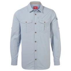 Craghoppers Nosilife Adventure L/S Shirt - Chemise -Habi Lux Soldes Boutique craghoppers nosilife adventure l s shirt chemise 3