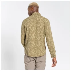 Craghoppers Nosilife Pinyon Langarm Hemd - Chemise -Habi Lux Soldes Boutique craghoppers nosilife pinyon langarm hemd chemise detail 3