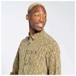 Craghoppers Nosilife Pinyon Langarm Hemd - Chemise -Habi Lux Soldes Boutique craghoppers nosilife pinyon langarm hemd chemise detail 5