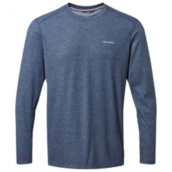 Craghoppers Nosilife Talen L/S - Haut à Manches Longues