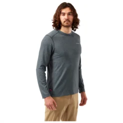 Craghoppers Nosilife Talen L/S - Haut à Manches Longues -Habi Lux Soldes Boutique craghoppers nosilife talen l s haut a manches longues detail 2