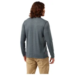 Craghoppers Nosilife Talen L/S - Haut à Manches Longues -Habi Lux Soldes Boutique craghoppers nosilife talen l s haut a manches longues detail 3