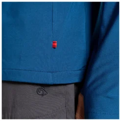 Craghoppers NosiLife Valens Half Zip - Haut à Manches Longues