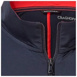 Craghoppers Nosilife Valens Jacke - Haut à Manches Longues -Habi Lux Soldes Boutique craghoppers nosilife valens jacke haut a manches longues detail 2