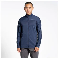 Craghoppers Nosilife Valens Jacke - Haut à Manches Longues -Habi Lux Soldes Boutique craghoppers nosilife valens jacke haut a manches longues detail 3