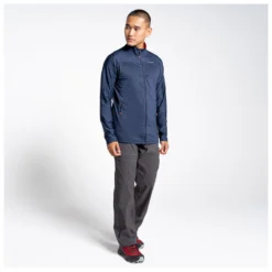 Craghoppers Nosilife Valens Jacke - Haut à Manches Longues -Habi Lux Soldes Boutique craghoppers nosilife valens jacke haut a manches longues detail 5