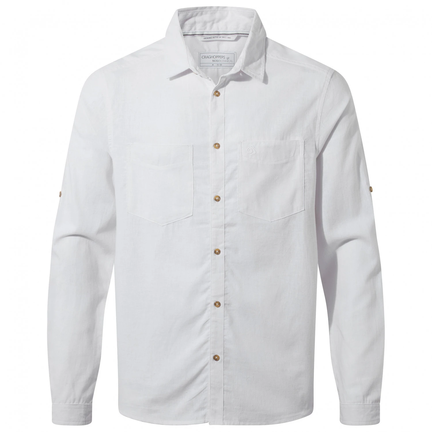 Craghoppers Villar L/S Shirt - Chemise 4 Craghoppers Villar L/S Shirt - Chemise – Image 2