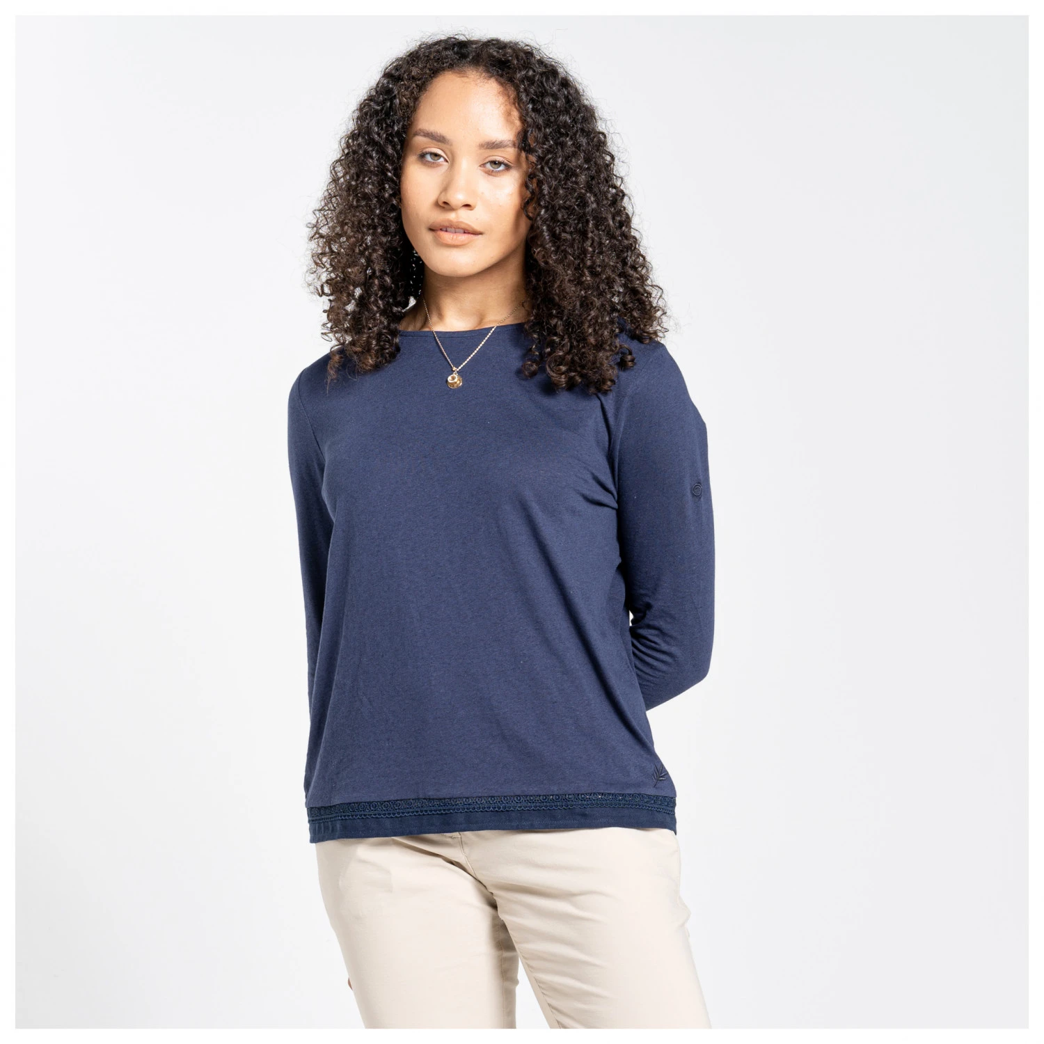Craghoppers Women's Magnolia Longsleeve - Haut à Manches Longues 4 Craghoppers Women's Magnolia Longsleeve - Haut à Manches Longues – Image 2