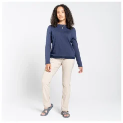 Craghoppers Women's Magnolia Longsleeve - Haut à Manches Longues 15 Craghoppers Women's Magnolia Longsleeve - Haut à Manches Longues -Habi Lux Soldes Boutique craghoppers womens magnolia longsleeve haut a manches longues detail 4