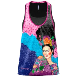 Crazy Idea Women's Top Amarillys - Débardeur -Habi Lux Soldes Boutique crazy idea womens top amarillys debardeur 1