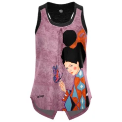 Crazy Idea Women's Top Break - Débardeur 11 Crazy Idea Women's Top Break - Débardeur -Habi Lux Soldes Boutique crazy idea womens top break debardeur 3