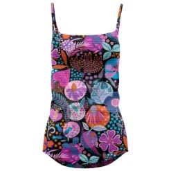 Crazy Idea Women's Top Shiny - Débardeur 11 Crazy Idea Women's Top Shiny - Débardeur -Habi Lux Soldes Boutique crazy idea womens top shiny debardeur 2