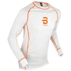 Daehlie Endurance Tech Long Sleeve - T-shirt Technique -Habi Lux Soldes Boutique daehlie endurance tech long sleeve t shirt technique