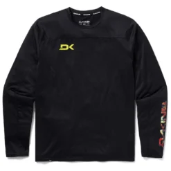 Dakine Syncline L/S Jersey - Maillot De Cyclisme -Habi Lux Soldes Boutique dakine syncline l s jersey maillot de cyclisme 1