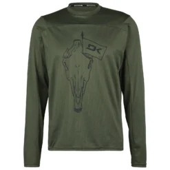 Dakine Syncline L/S Jersey - Maillot De Cyclisme -Habi Lux Soldes Boutique dakine syncline l s jersey maillot de cyclisme 2