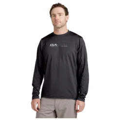 Dakine Syncline L/S Jersey - Maillot De Cyclisme -Habi Lux Soldes Boutique dakine syncline l s jersey maillot de cyclisme detail 2